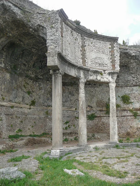 Temple of Fortuna Primigenia — Stock Photo, Image