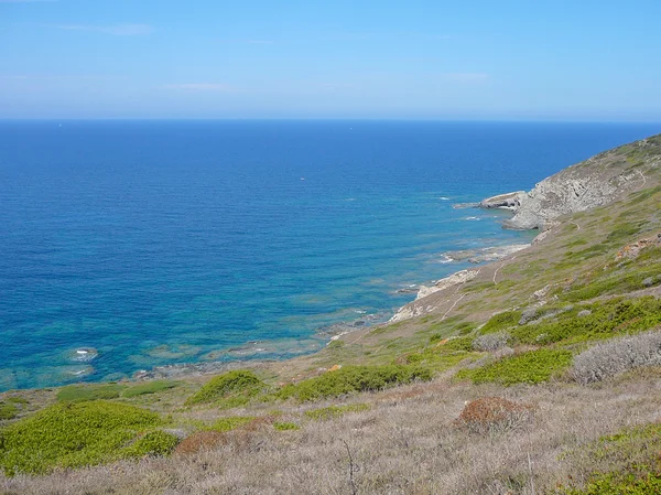 Lampianu-Meer — Stockfoto