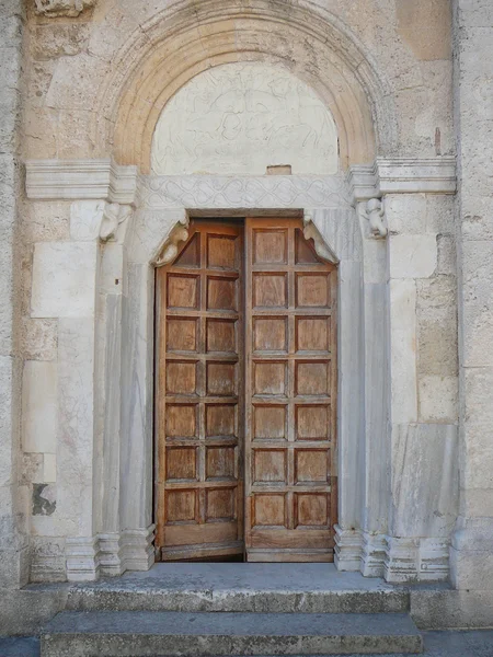 St Gavino kilisede Porto Torres — Stok fotoğraf