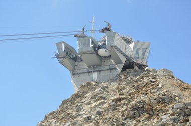 Mont Blanc Aosta Vadisi