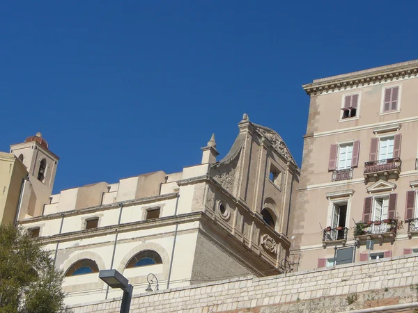 Veduta di Cagliari — Foto Stock