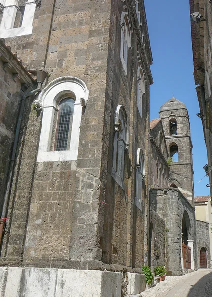 Kathedraal in Caserta — Stockfoto