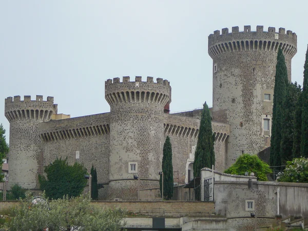 Roccapia는 이탈리아의 유적 — 스톡 사진