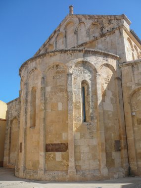 St Gavino kilisede Porto Torres