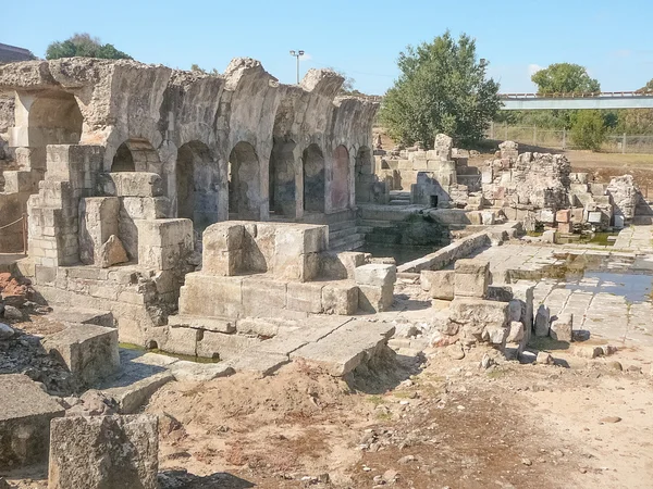 Fordongianus harabelerde roman Baths