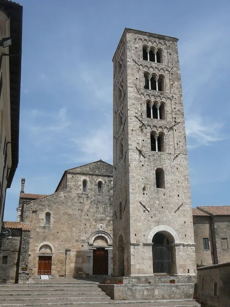View of Anagni — Stock Photo, Image
