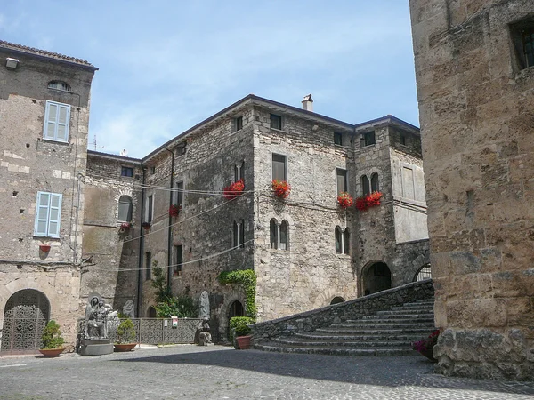 Anagni görünümünü — Stok fotoğraf