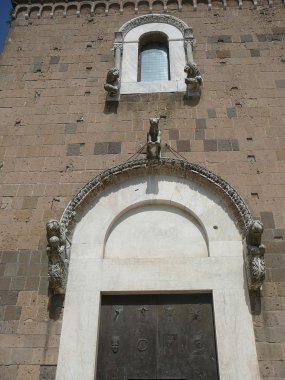 Caserta, Caserta eski şehrin görünümü