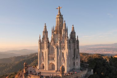 Barcelona'da Sagrat Cor