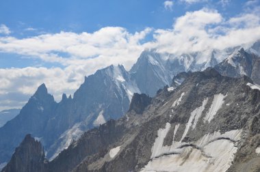 Mont Blanc Aosta Vadisi