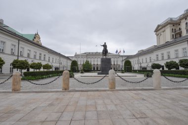 Palac anlamı Barselona'da Cumhurbaşkanlığı Sarayı Prezydencki