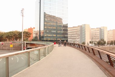 Barselona 'da Modern Mimarlık