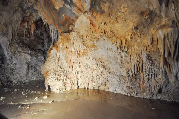 Пещеры Тойрано — стоковое фото