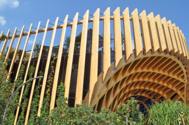 Fransa Pavilion Milano Expo Milano