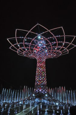 Milano Expo Milano İtalya Pavyonu