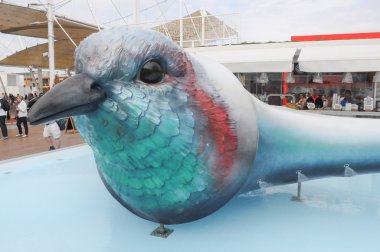 Çek Cumhuriyeti Pavilion Milano Expo Milano