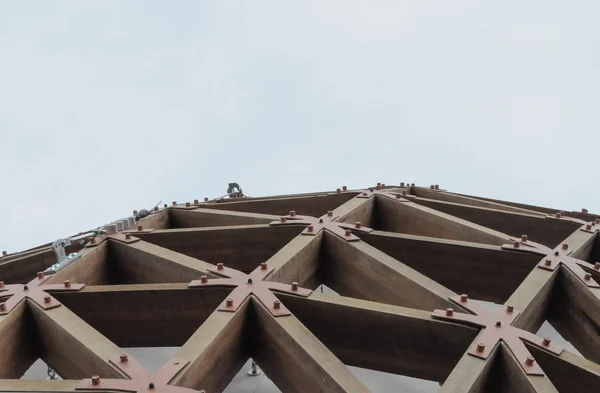 Malaysia paviljongen på Milano Expo i Milano — Stockfoto