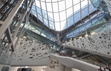 Milano Expo Milano İtalya Pavyonu