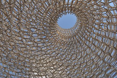 İngiltere Pavilion Milano Expo Milano