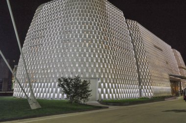 Milano Expo Milano İtalya Pavyonu