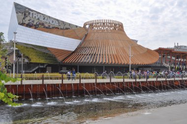 Tayland Pavilion Milano Expo Milano