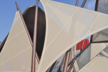 Milano Expo Milano Kuveyt Pavyonu