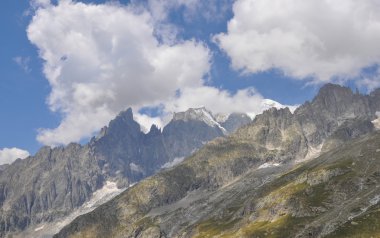 Mont Blanc Aosta Vadisi