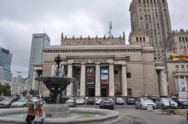 Barcelona'da teknolojik ve endüstriyel Müzesi