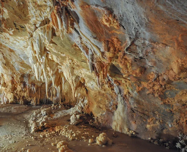Toirano grotten — Stockfoto