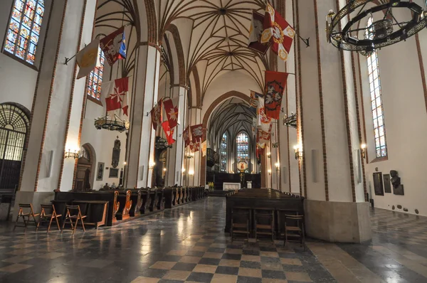 St John Archcathedral Varşova — Stok fotoğraf