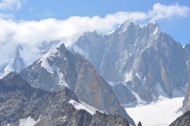 Mont Blanc Aosta Vadisi
