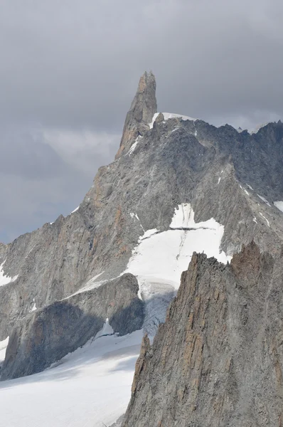 Mont Blanc Aosta Vadisi — Stok fotoğraf