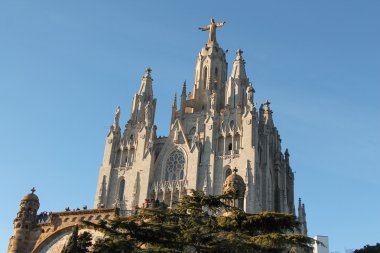Barcelona'da Sagrat Cor