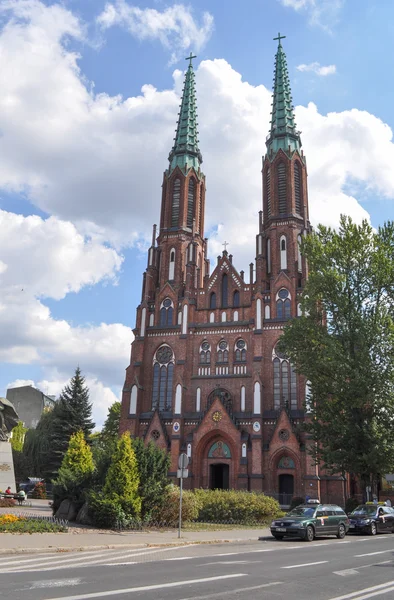 View of Warsaw — Stock Photo, Image