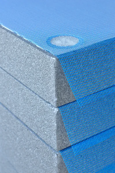 Insulation boards image — Stock Photo, Image