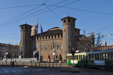 Palazzo madama Torino