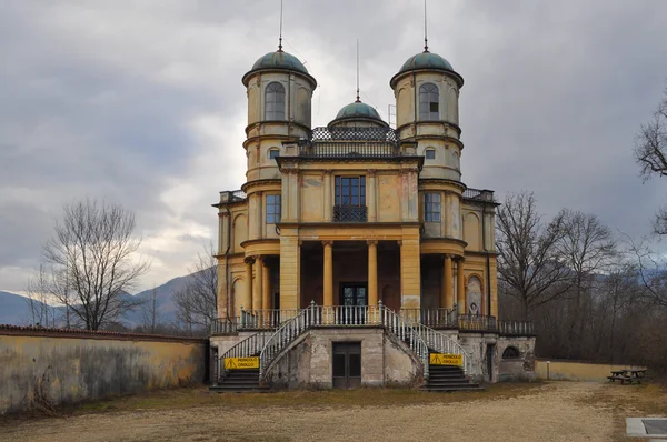 La Venaria içinde bina Bizzarria — Stok fotoğraf