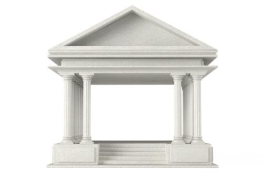 Antik Colonnade bina