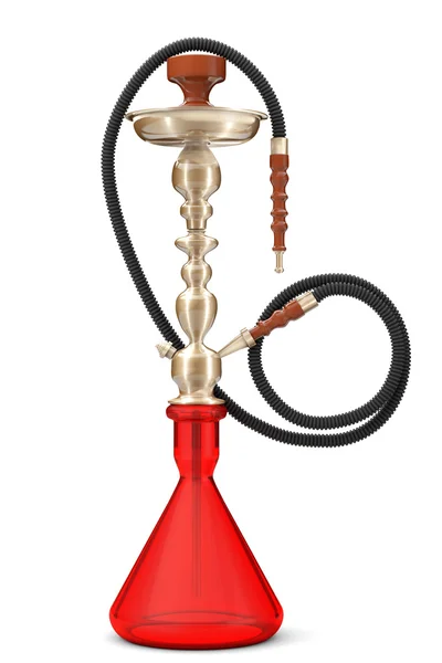 Vidrio oriental Hookah —  Fotos de Stock