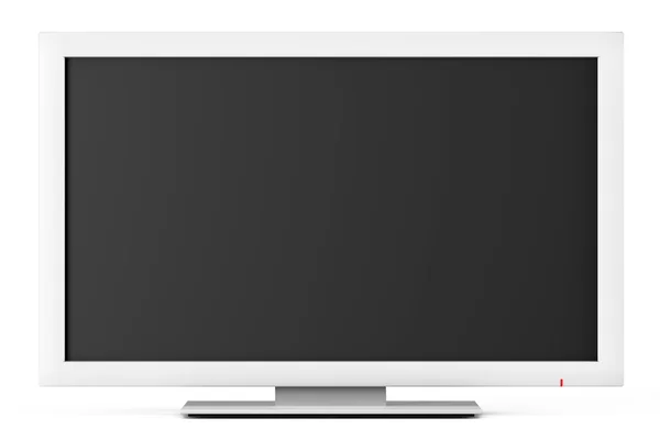 White Led atau Lcd TV — Stok Foto