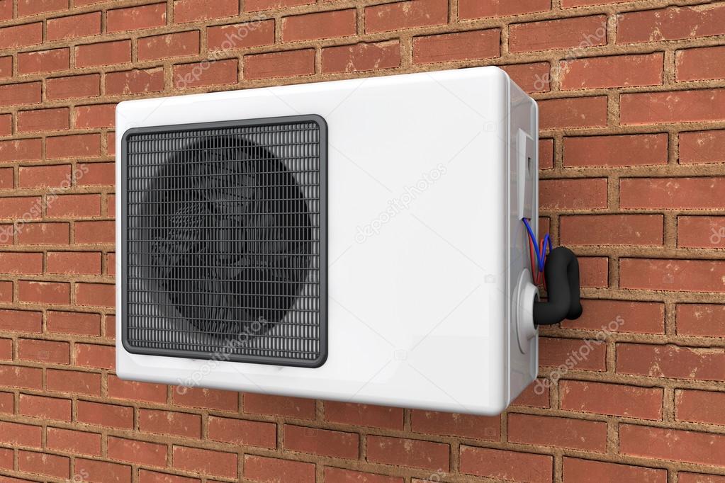 Modern air conditioner