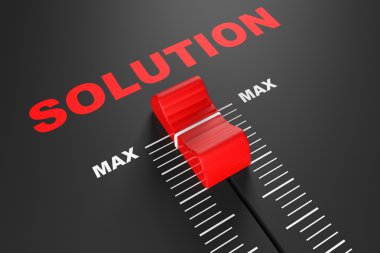 Max çözüm değeri Mikser kaymak