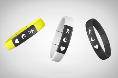 Üç Fitness izci