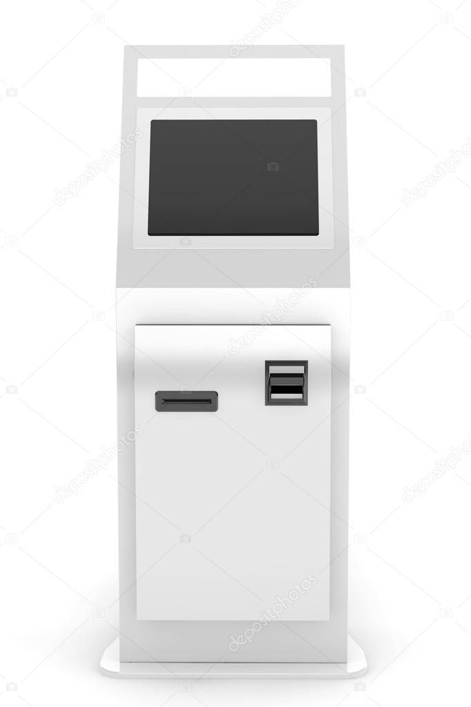 Electronic Pay Terminal