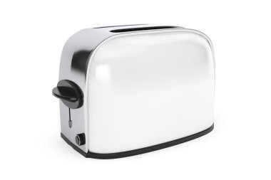 Mutfak aletleri. Vintage Whitetoaster