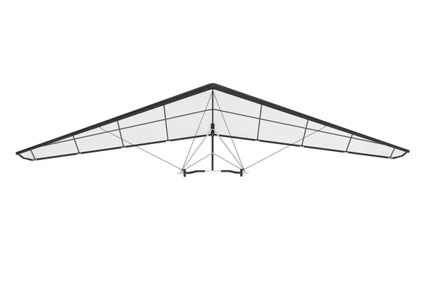 극단적인 근접 촬영 행글라이딩 — 스톡 사진