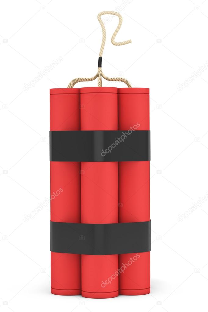 Stack of Red Dynamite