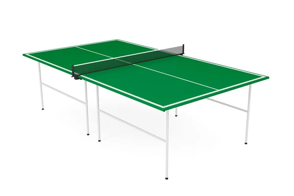 Mesa de tenis Ping-pong —  Fotos de Stock