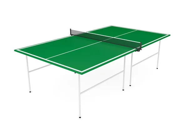 Mesa de tenis Ping-pong —  Fotos de Stock