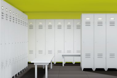 Çelik kasa satır ile tezgah